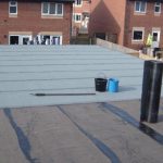 Felt Roofing Installation