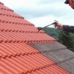 Roof Painting
